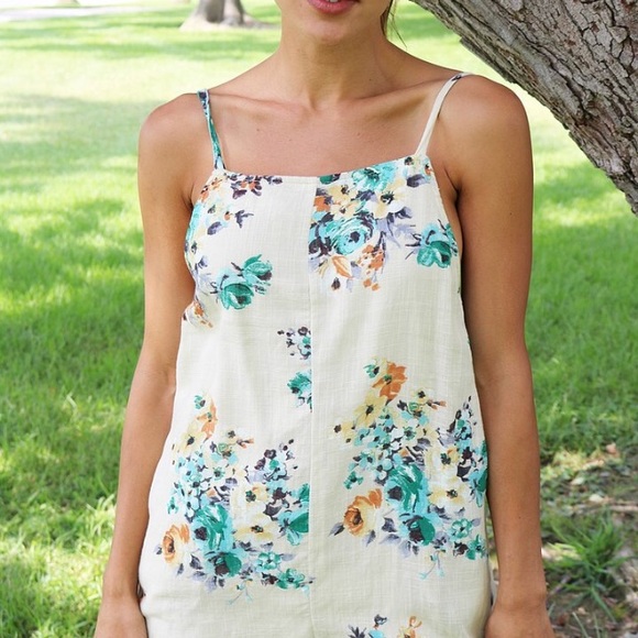 Bonfire Romper - Picture 5 of 6